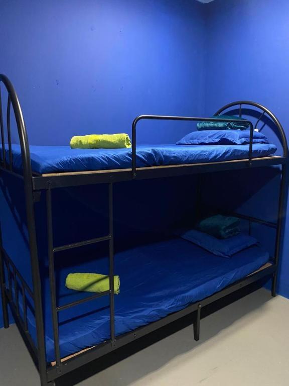 Capsule Inn Kota Kinabalu Eksteriør bilde